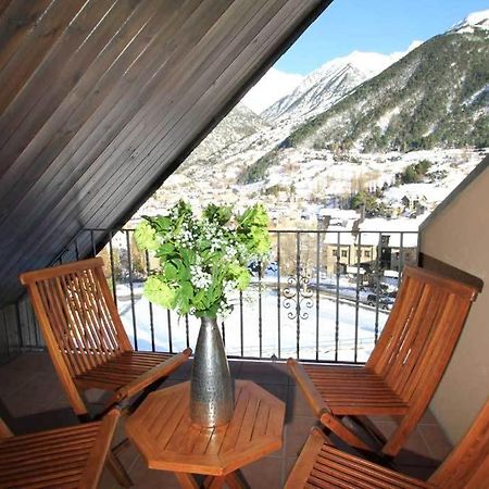Sallent de Gállego Aparthotel Sarrato المظهر الخارجي الصورة